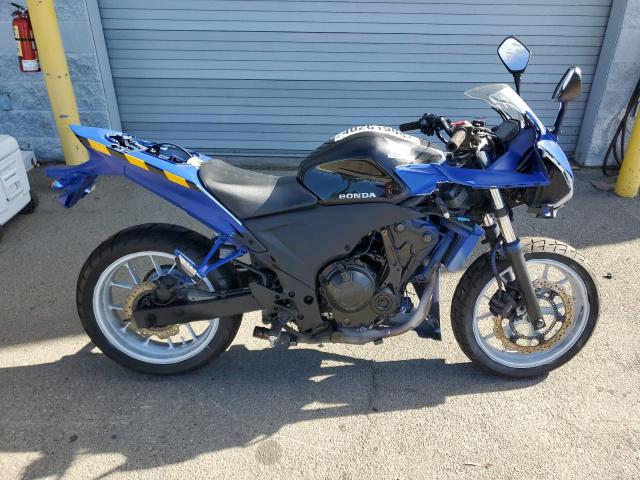 2014 HONDA CBR500 RA- MLHPC4405E5100433