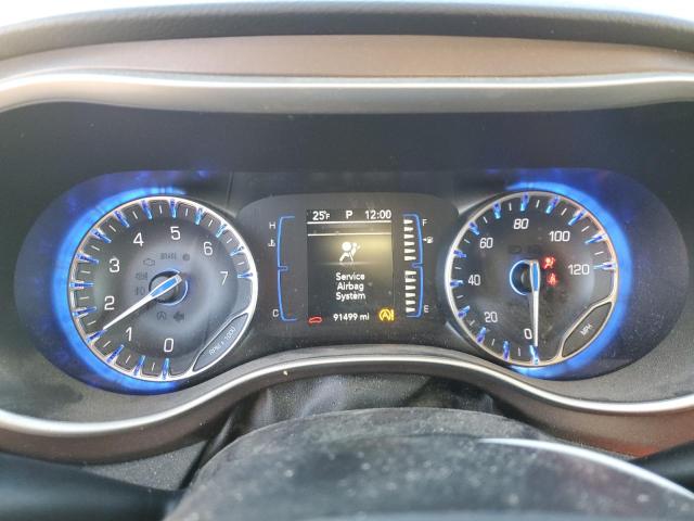 2019 CHRYSLER PACIFICA T 2C4RC1FG6KR644278