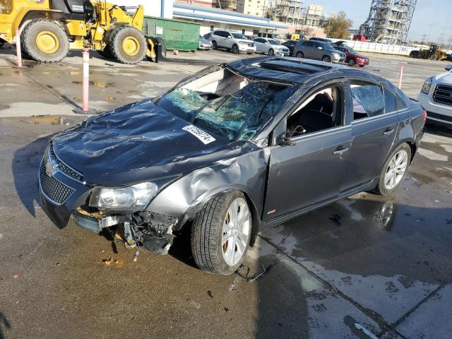 2013 Chevrolet Cruze Ltz VIN: 1G1PG5SBXD7161077 Lot: 37259774