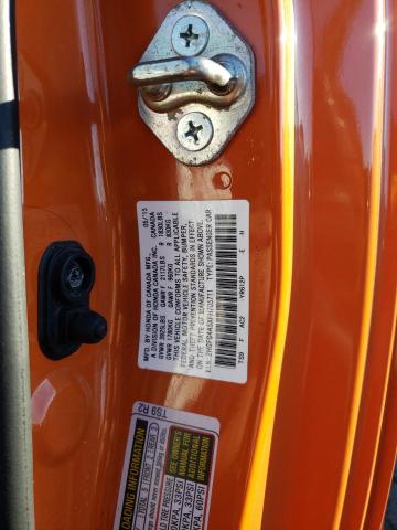 2015 HONDA CIVIC 4D 2HGFG4A5XFH705711