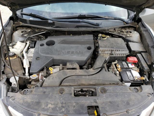 Lot #2493796255 2016 NISSAN ALTIMA 2.5 salvage car