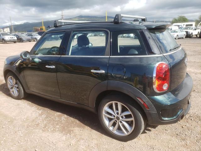 Vin: wmwzc3c56cwm27799, lot: 39219784, mini cooper s countryman 20122