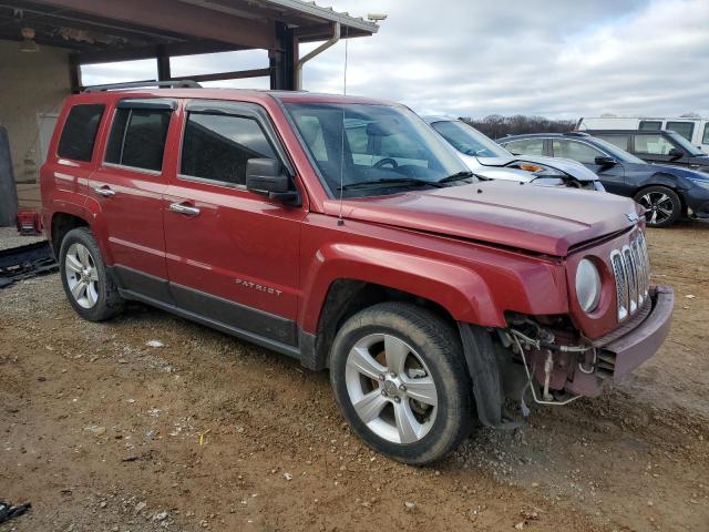 1C4NJPFB8ED603881 | 2014 JEEP PATRIOT LA