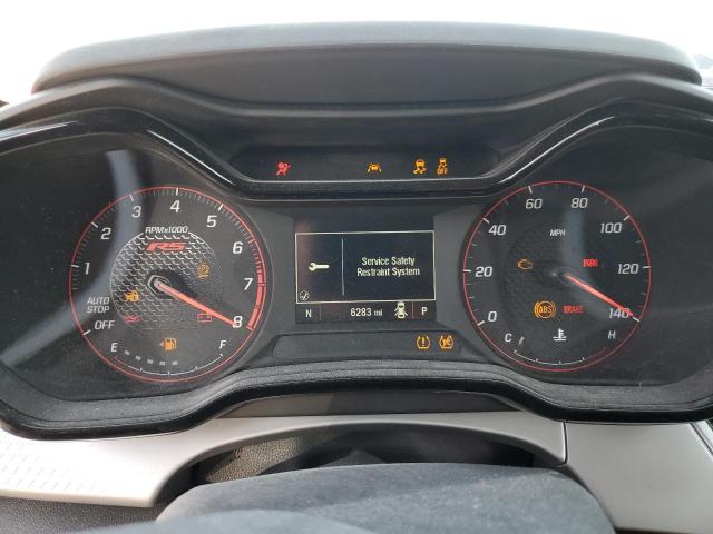 2024 CHEVROLET TRAX 1RS - KL77LGE22RC020428