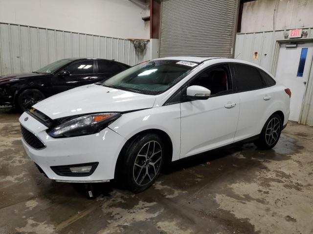 2018 Ford Focus SEL