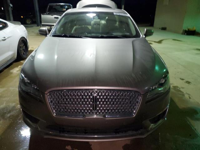 3LN6L5E94KR617745 | 2019 LINCOLN MKZ RESERV