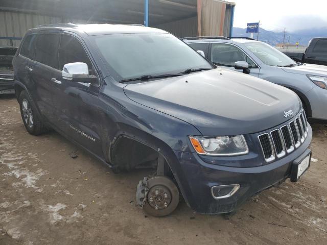 Vin: 1c4rjfbg2ec199530, lot: 38206074, jeep grand cher limited 20144