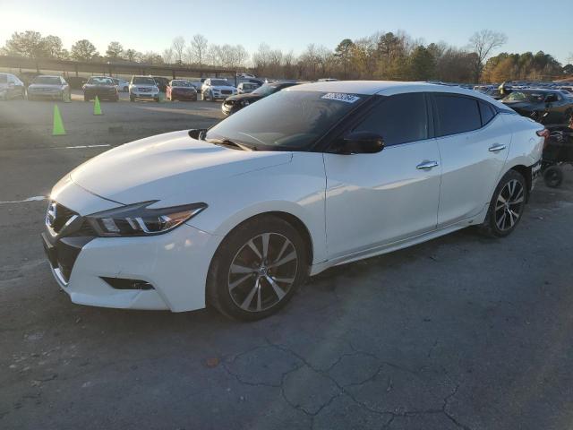 2018 Nissan Maxima 3.5 S