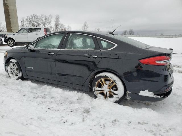 3FA6P0LU2JR275171 2018 FORD FUSION - Image 2