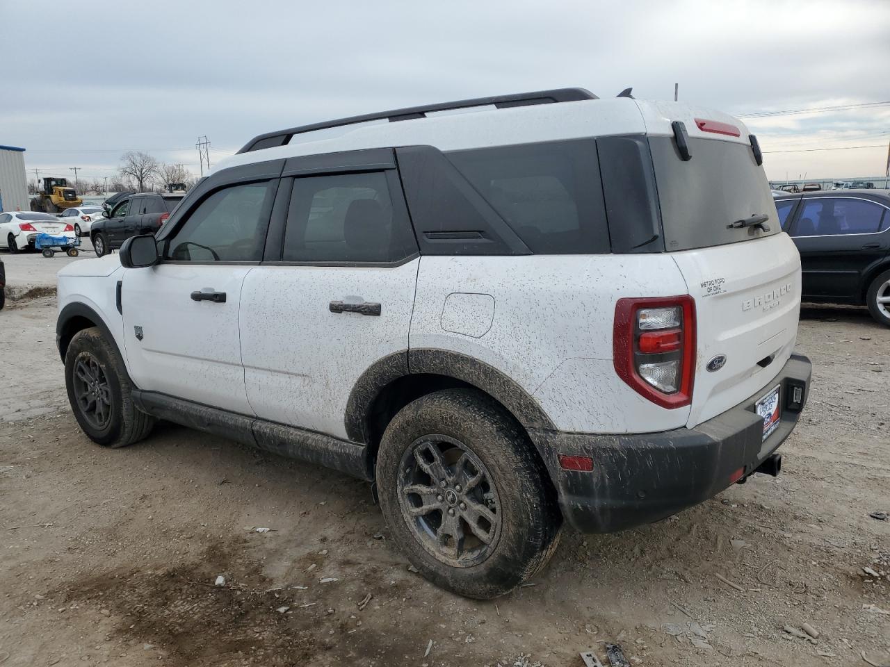 Lot #2881200503 2023 FORD BRONCO SPO