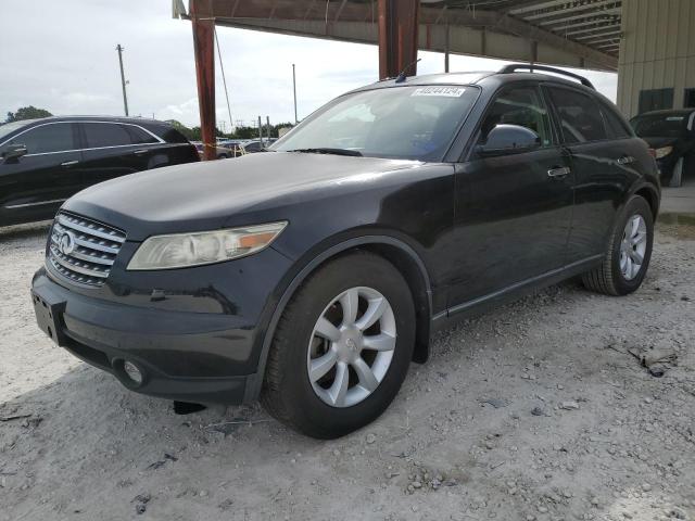 2004 Infiniti Fx35 VIN: JNRAS08WX4X217818 Lot: 40244124