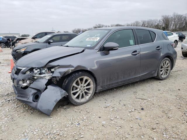 2012 Lexus CT 