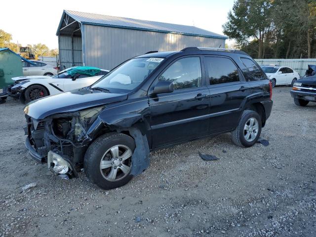 2009 Kia Sportage LX