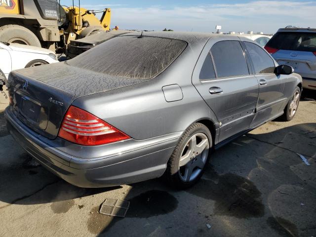 2006 Mercedes-Benz S 430 4Matic VIN: WDBNG83J46A467492 Lot: 40252784