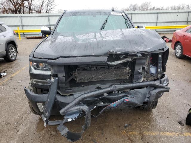 2016 CHEVROLET SILVERADO - 3GCUKSECXGG143327