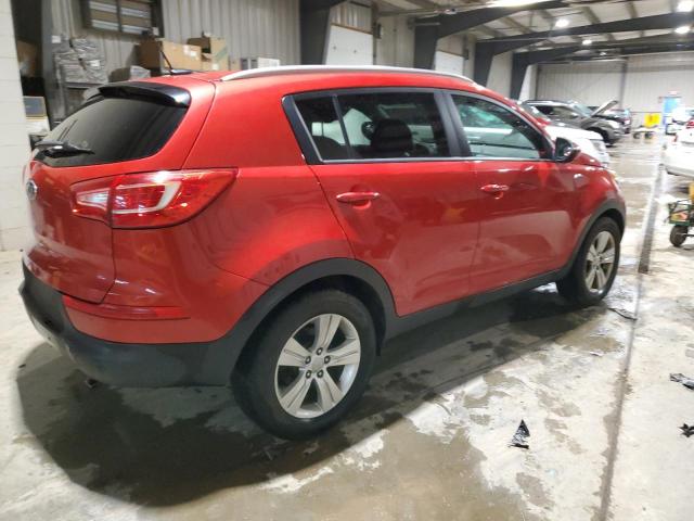 KNDPBCA21C7280999 | 2012 KIA sportage lx