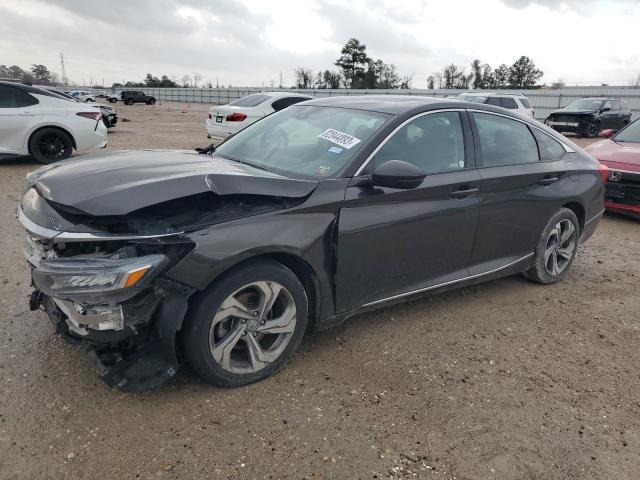 1HGCV1F52JA057272 | 2018 HONDA ACCORD EXL