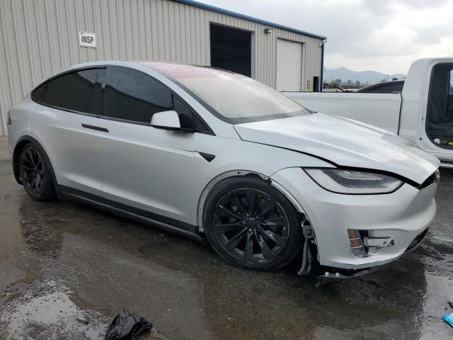 2018 Tesla Model X VIN: 5YJXCDE23JF121311 Lot: 39612364