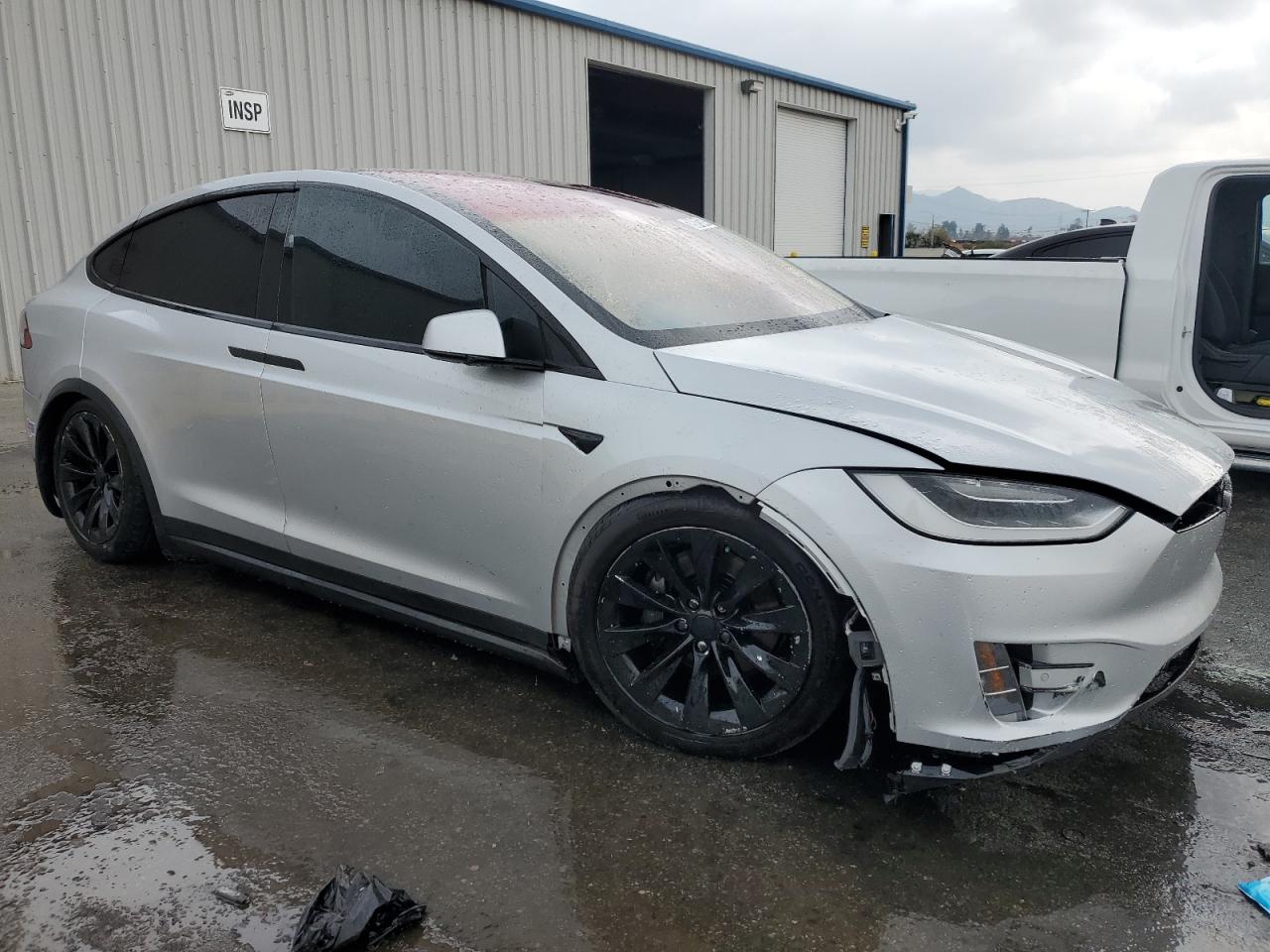 5YJXCDE23JF121311 2018 Tesla Model X