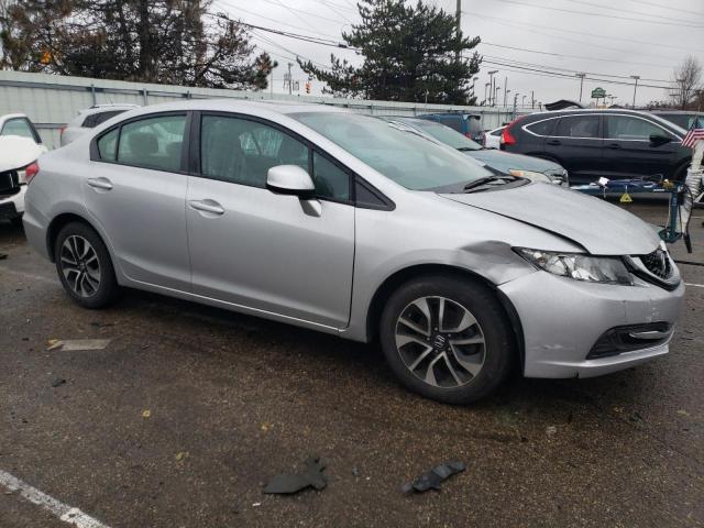 Vin: 19xfb2f86de062609, lot: 40255294, honda civic ex 20134