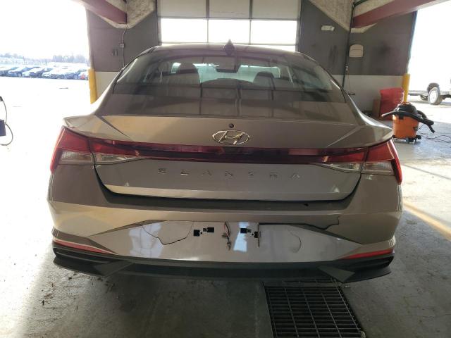 KMHLL4AG9MU191189 | 2021 HYUNDAI ELANTRA SE