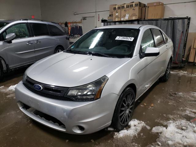 2011 Ford Focus SES