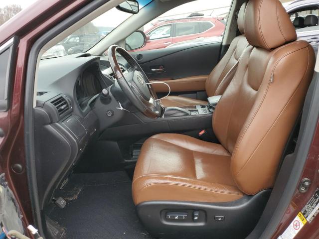 2015 LEXUS RX 450H - 2T2BC1BA2FC005321