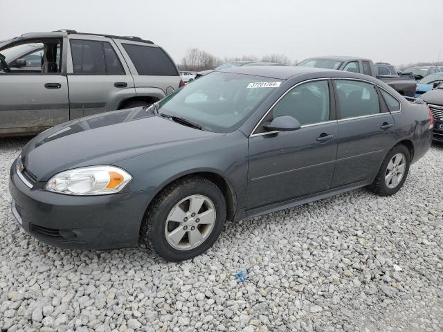 2011 Chevrolet Impala LT