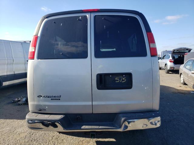 2007 Chevrolet Express G3500 VIN: 1GAHG39UX71240269 Lot: 82377503