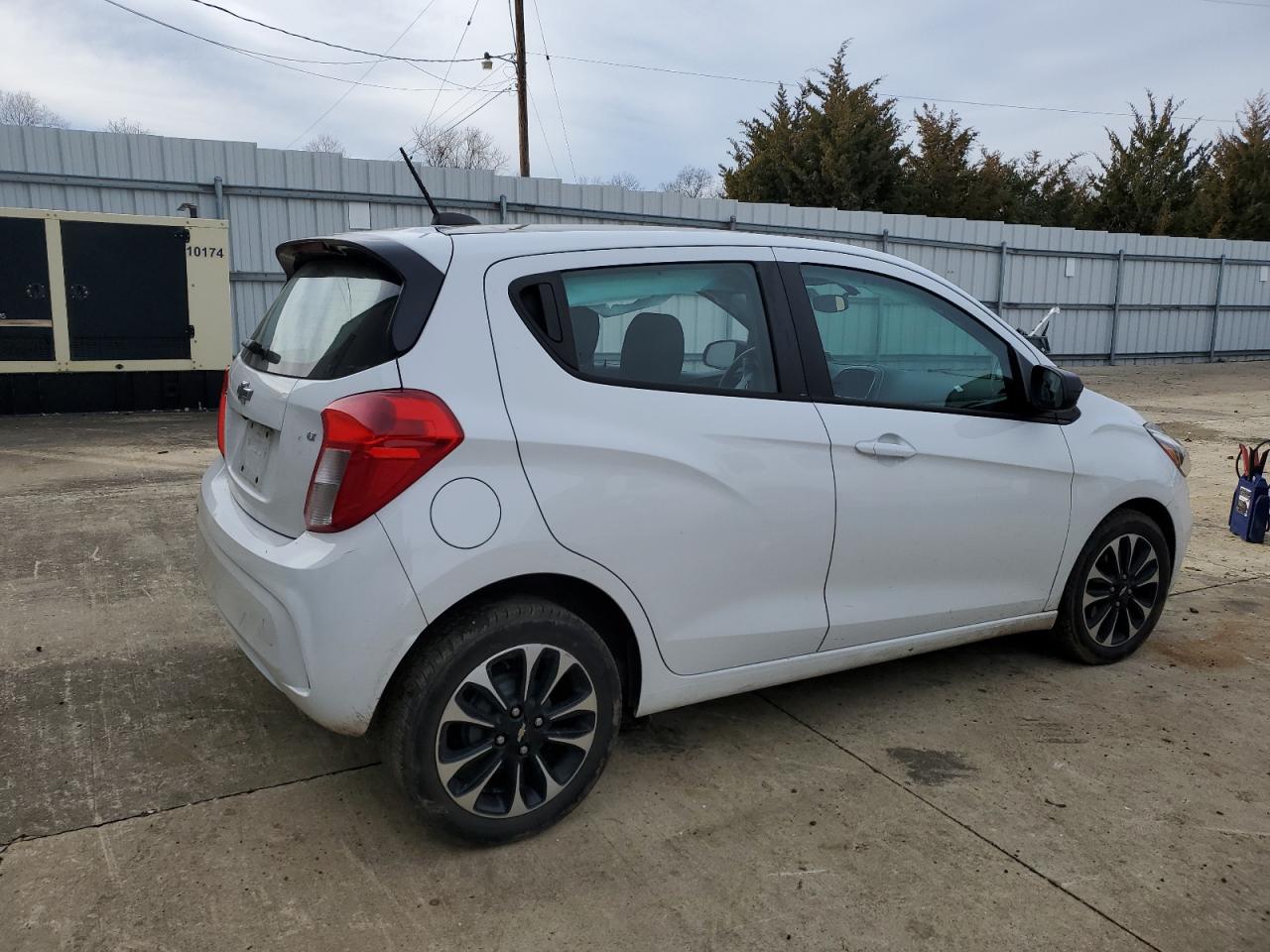 KL8CD6SA8MC712005 2021 Chevrolet Spark 1Lt