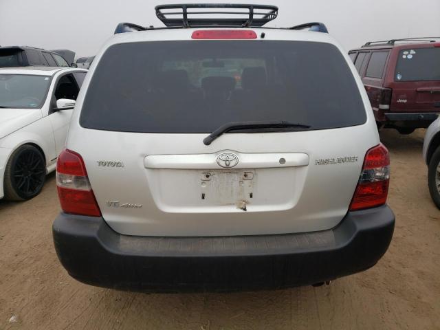 JTEEP21A560181685 2006 Toyota Highlander Limited