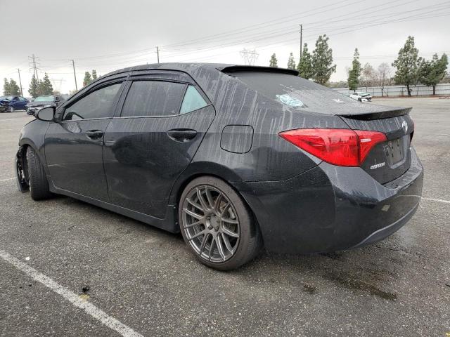 Vin: 2t1burhe9jc093786, lot: 39583374, toyota corolla l 20182