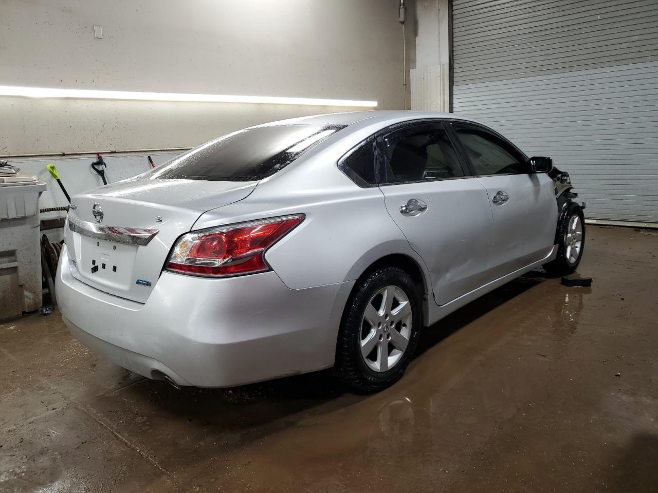 Lot #2535850847 2014 NISSAN ALTIMA 2.5