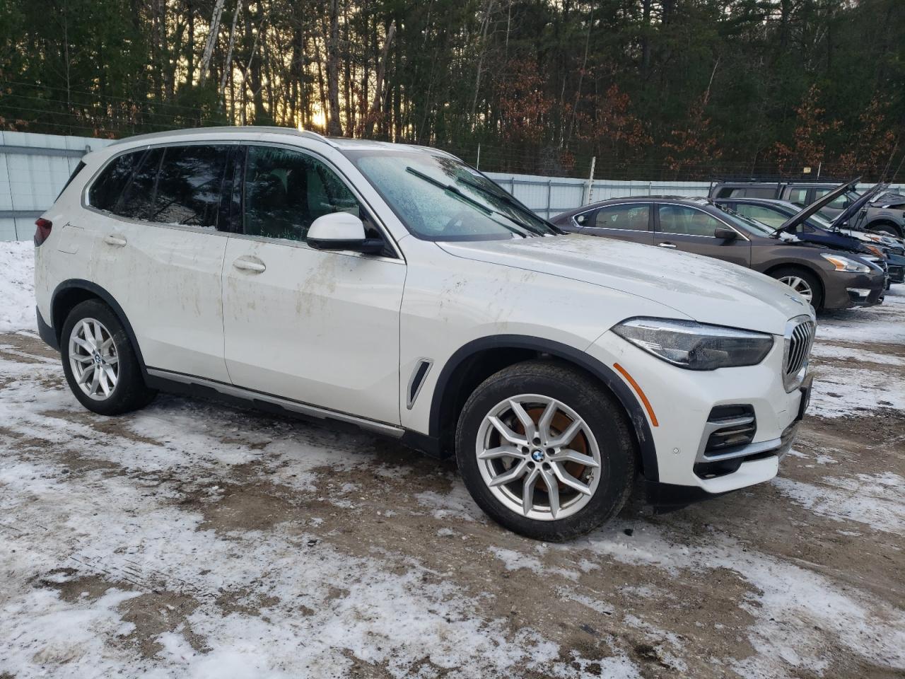 Lot #2886241710 2023 BMW X5 XDRIVE4