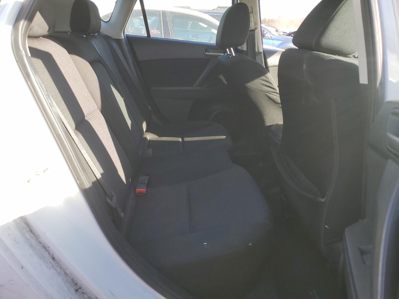 JM1BL1LP0D1773176 2013 Mazda 3 I JM1BL1LP0D1773176 2013 Mazda 3 I