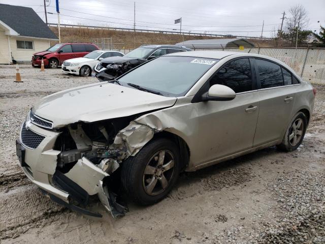 2013 Chevrolet Cruze LT