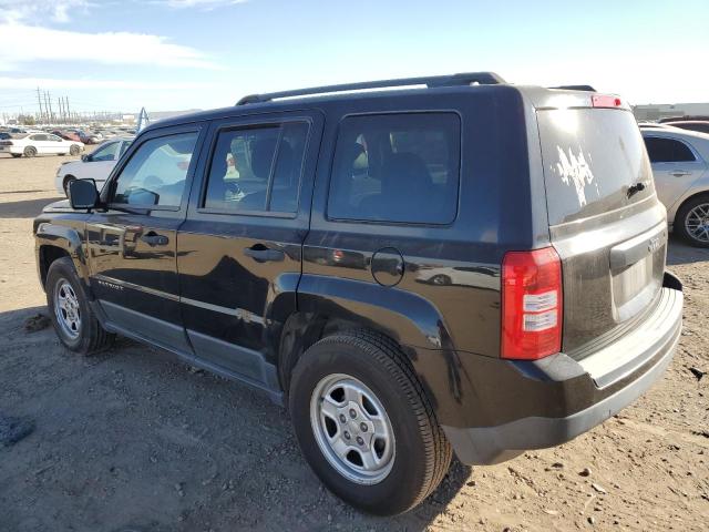 2014 Jeep Liberty (Patriot) - Image 2