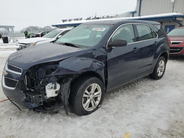 2GNFLEEK1F6259385 | 2015 CHEVROLET EQUINOX LS