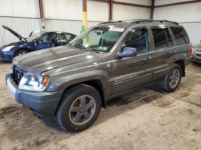 2004 Jeep Grand Cherokee Laredo