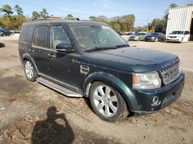 SALAG2V6XGA805414 | 2016 LAND ROVER LR4 HSE