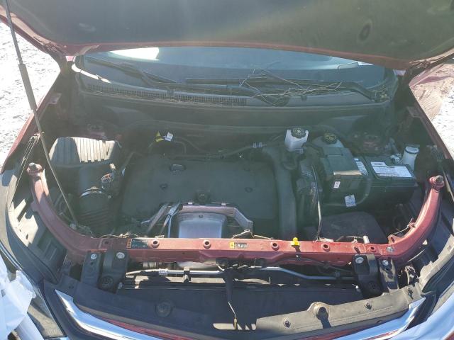 2019 CHEVROLET EQUINOX PR - 2GNAXPEX0K6221727