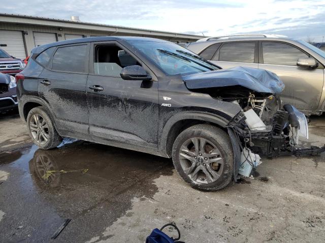 2022 Kia Seltos Lx VIN: KNDEPCAA0N7319374 Lot: 39133454