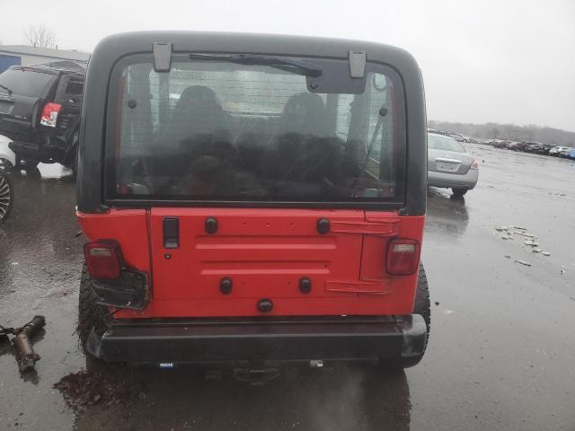 2000 Jeep Wrangler / Tj Sport VIN: 1J4FA49SXYP727811 Lot: 39980224