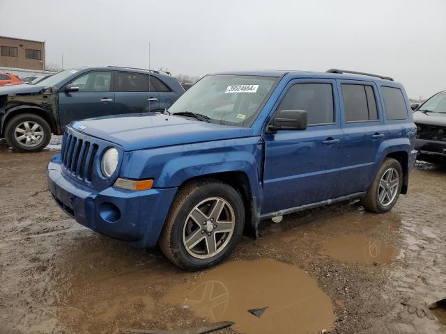 2010 Jeep Patriot Sport