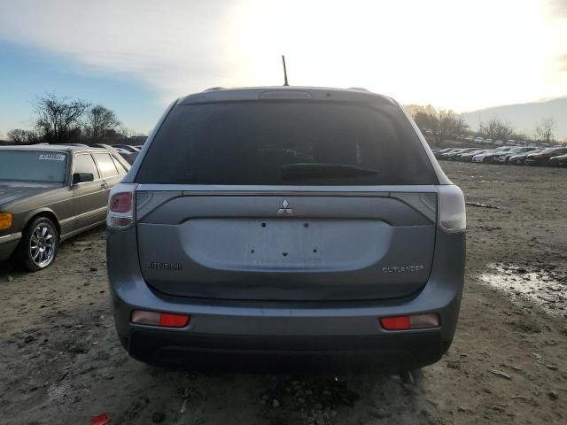 2014 Mitsubishi Outlander Es VIN: JA4AD2A35EZ013787 Lot: 38280144