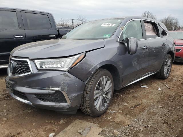 2018 Acura MDX 