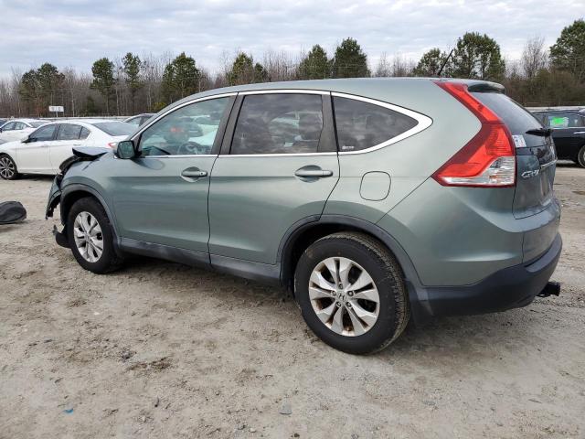 Vin: 2hkrm3h5xch508285, lot: 38919184, honda crv ex 20122