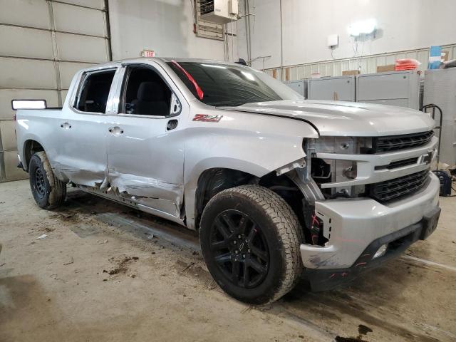 2021 Chevrolet Silverado K1500 Rst VIN: 3GCUYEED8MG426152 Lot: 82634943