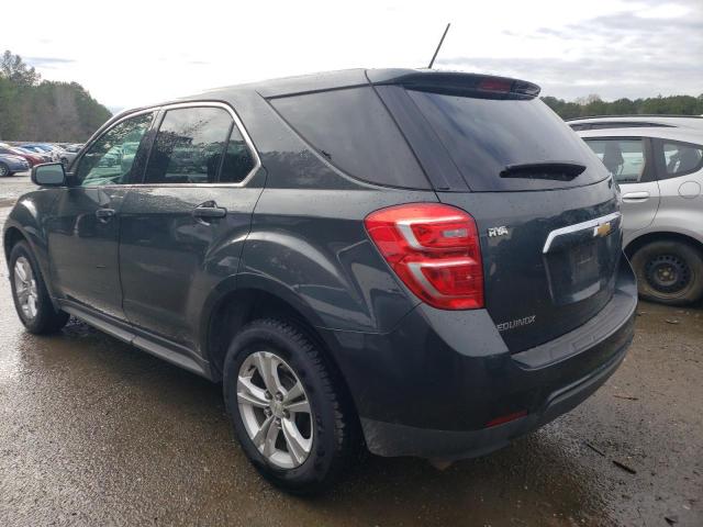 2GNALBEK4H1558460 | 2017 CHEVROLET EQUINOX LS