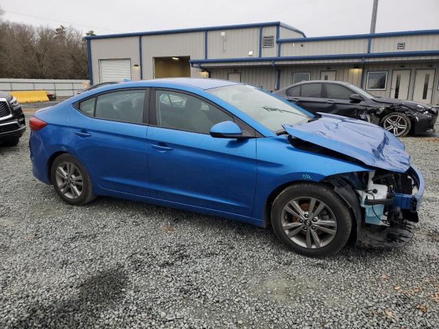 5NPD84LF8JH310418 | 2018 HYUNDAI ELANTRA SE